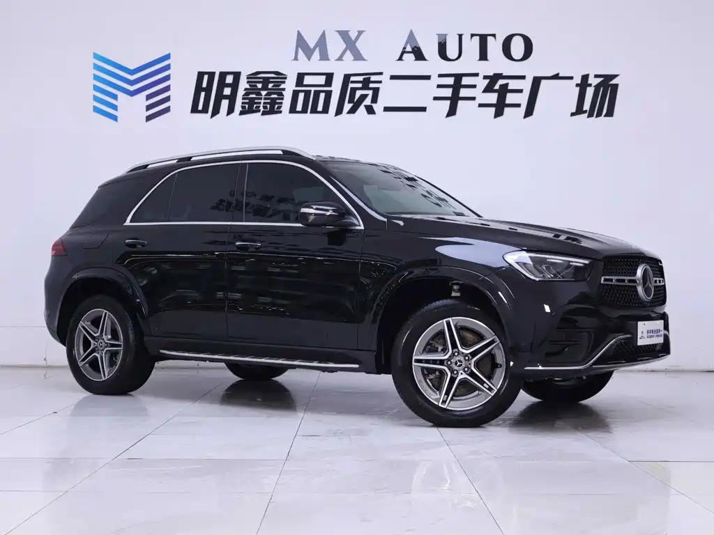 Mercedes-Benz GLE (Import) — миниатюра 5