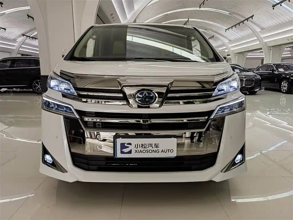 TOYOTA WILFA