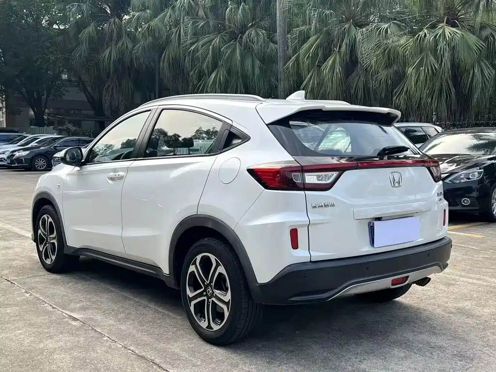Honda XR-V — миниатюра 9