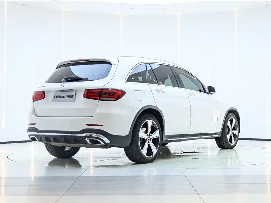 Mercedes-Benz GLC 2022 GLC 300 L 4MATIC
