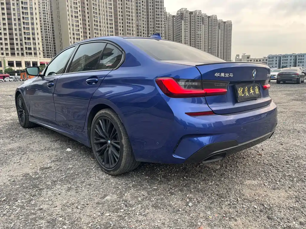 BMW 3 Series 3 2020 325Li M Sport