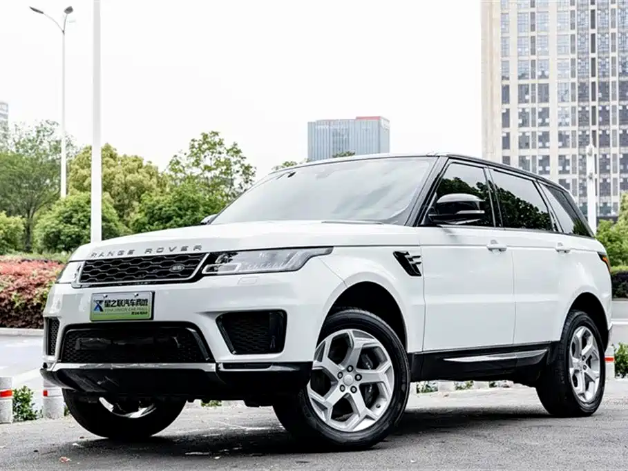 Land Rover Sport PHEV 2019