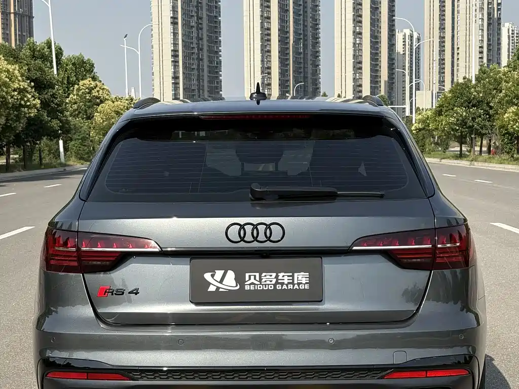 Audi S4 2024 S4 Avant 3.0TFSI
