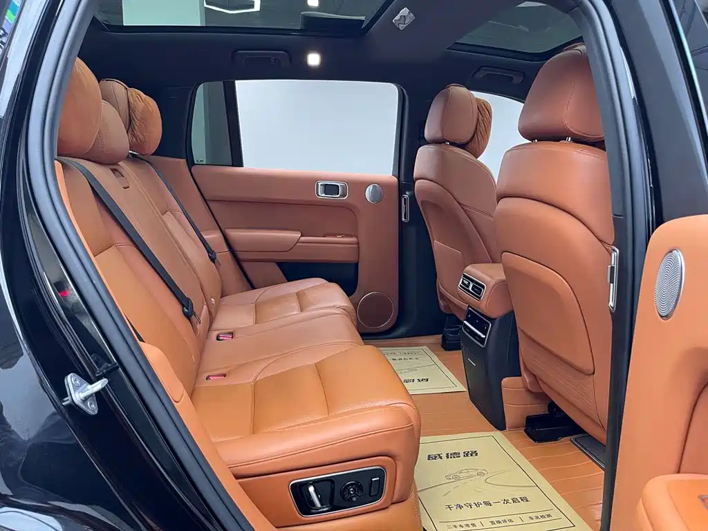 Li Auto Li L7 — миниатюра 12