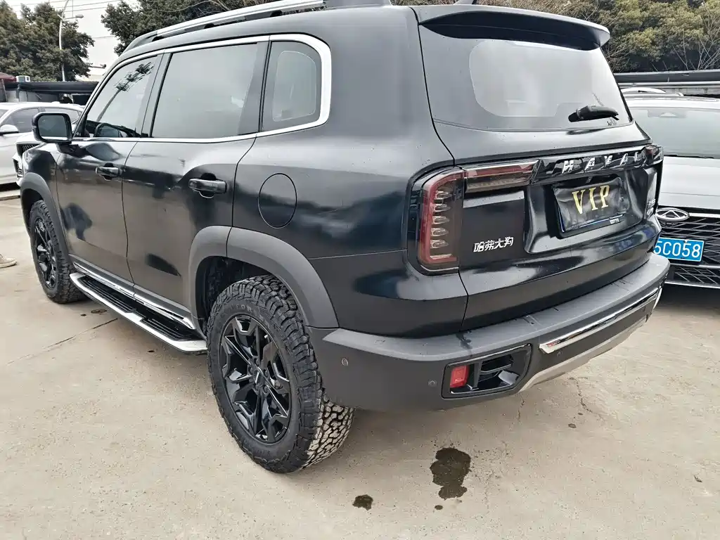 HAVAL BIG DOG