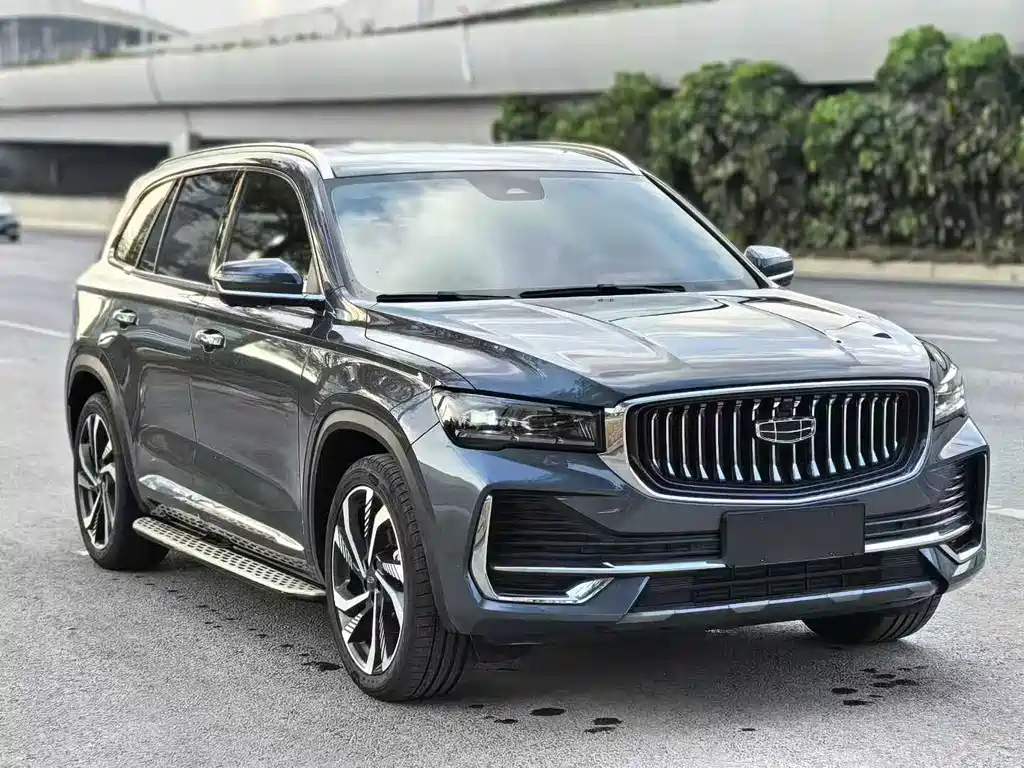 GEELY AUTOMOBILE XINGYUE L