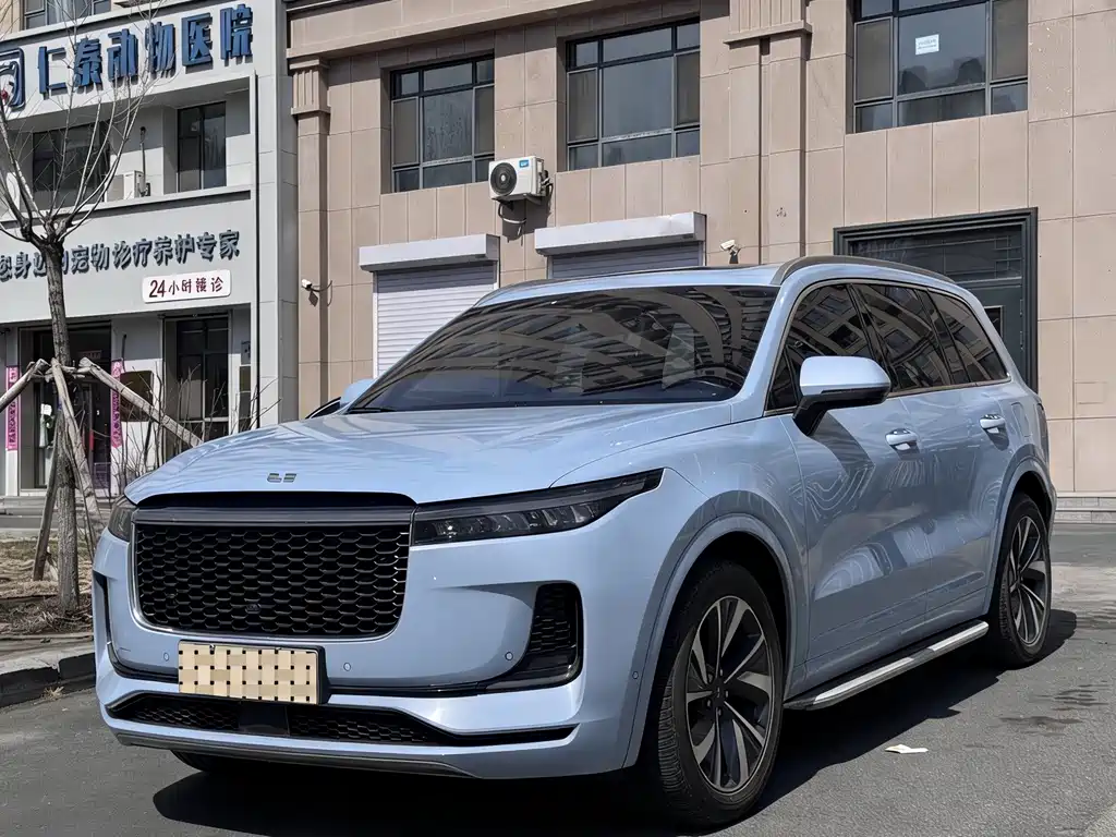 Li Auto Li ONE 2021