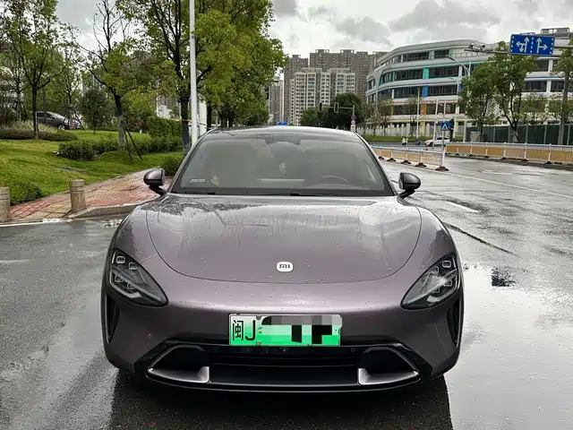 XIAOMI CAR XIAOMI SU7 2024