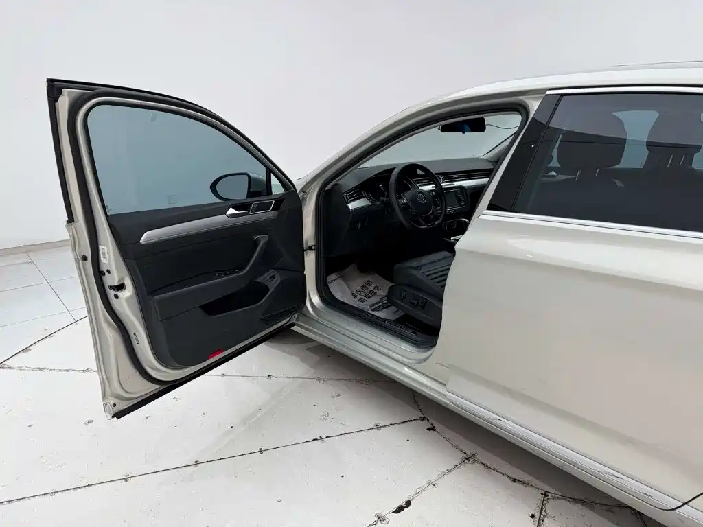 Volkswagen Magotan — миниатюра 15