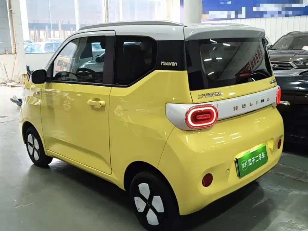 Wuling MINIEV — миниатюра 5
