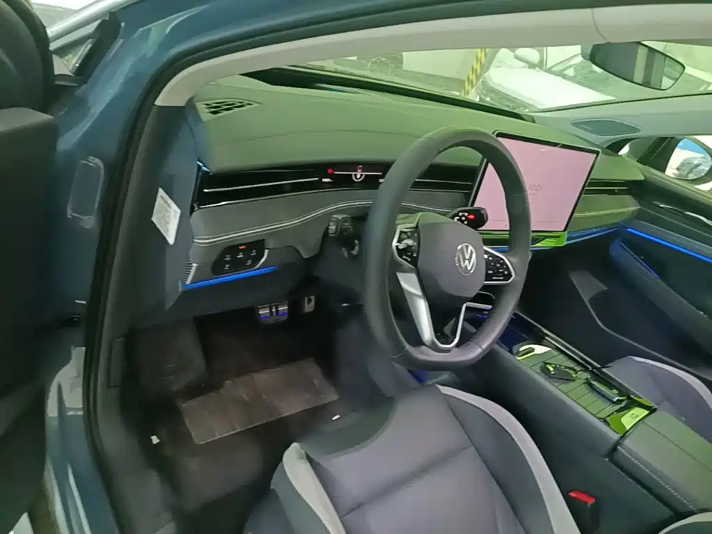 Volkswagen ID.7 VIZZION 2024 PRO