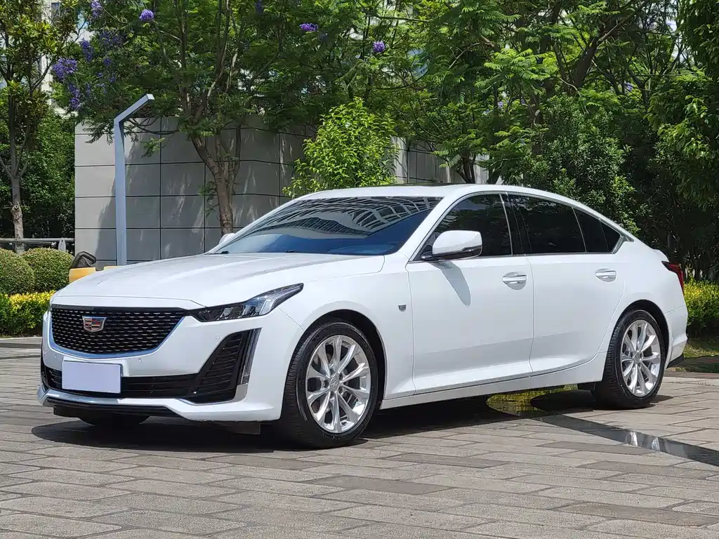 Cadillac CT5 2022 28T Luxury