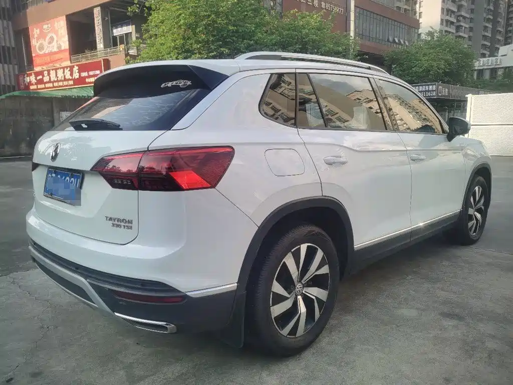 Volkswagen Tayron — миниатюра 4