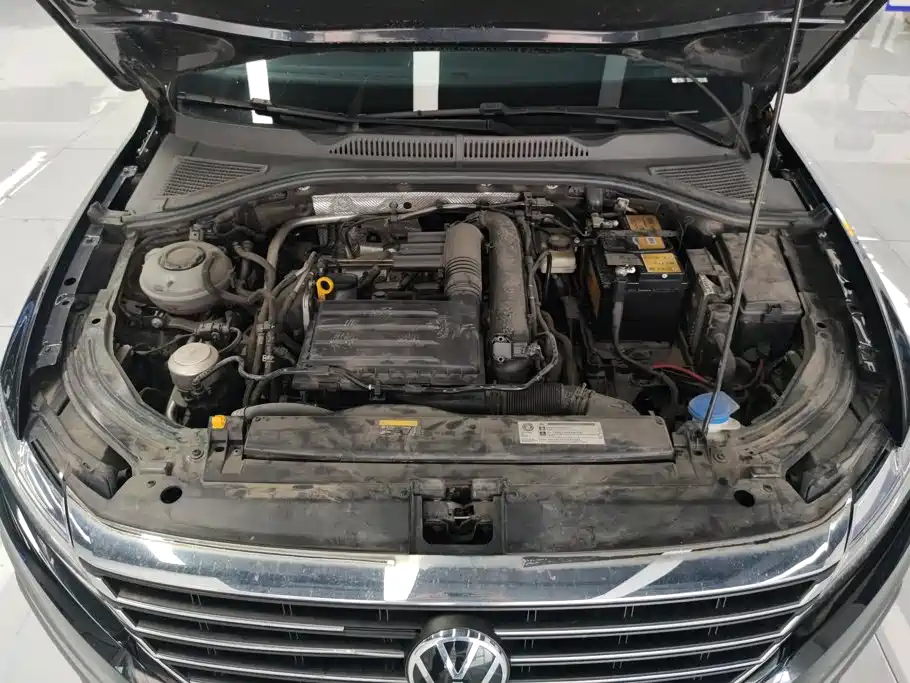 Volkswagen Lavida — миниатюра 10