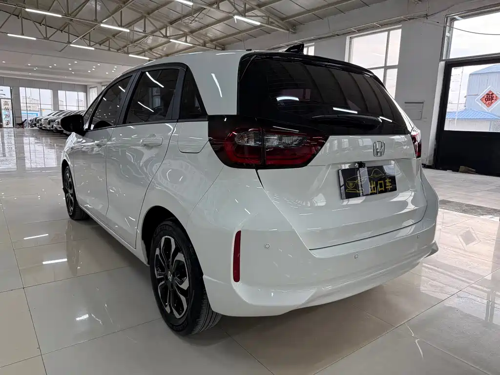 Honda Fit — миниатюра 11