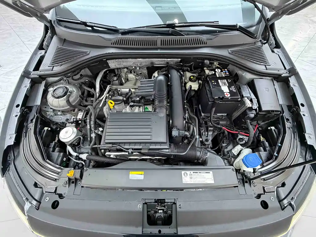 Volkswagen Lavida — миниатюра 23
