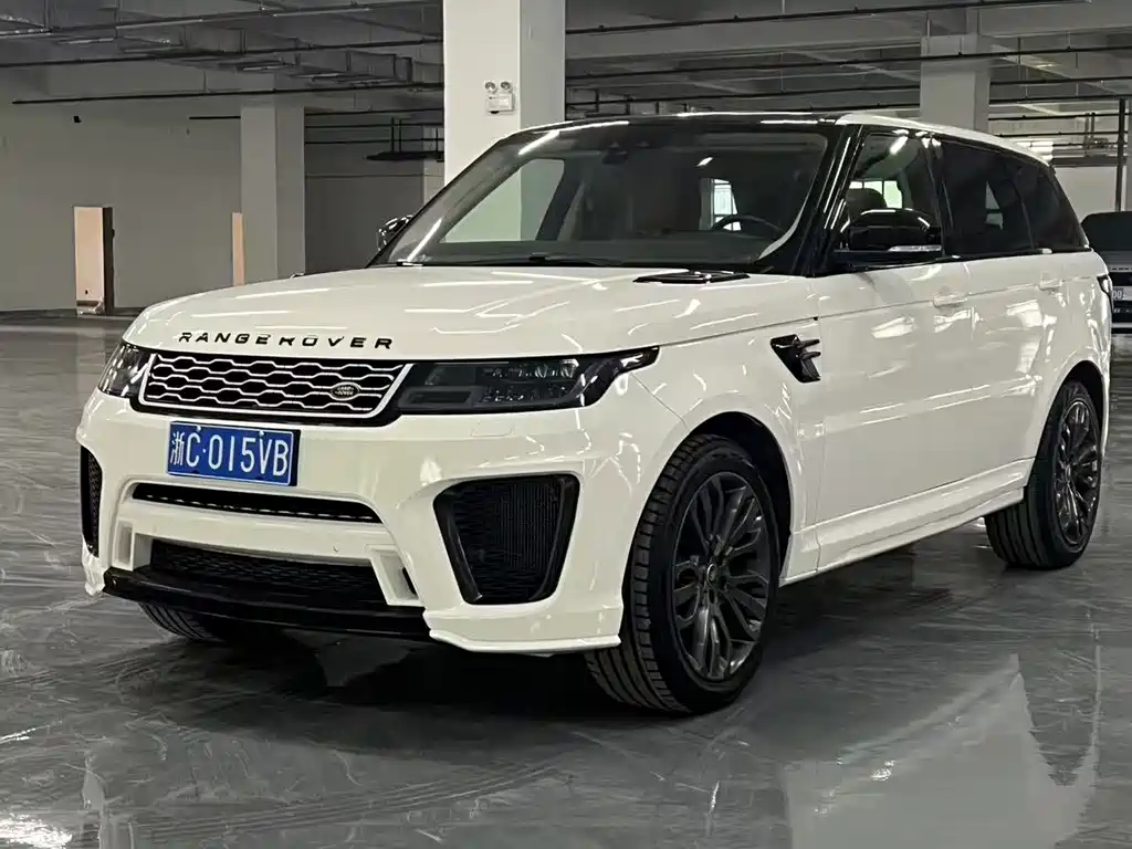 Land Rover Sport 2018