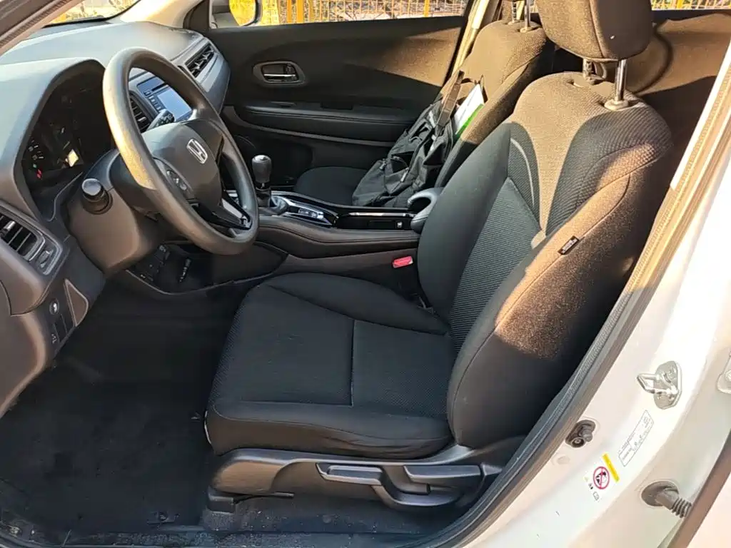 Honda Vezel — миниатюра 15