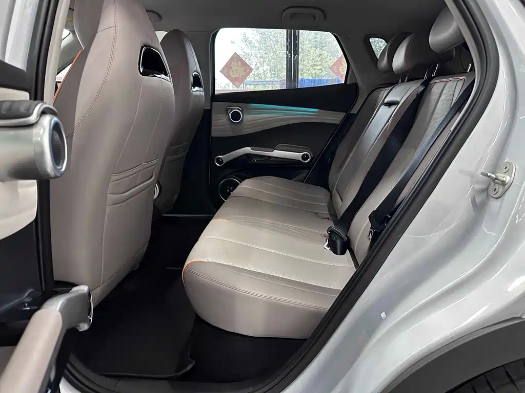 BYD Yuan Plus — миниатюра 9