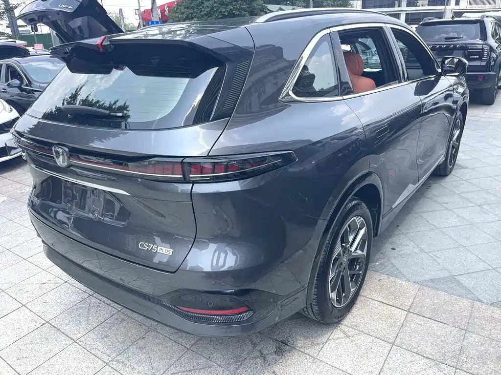 Changan CS75PLUS CS75 PLUS 2025 1.5T Premium