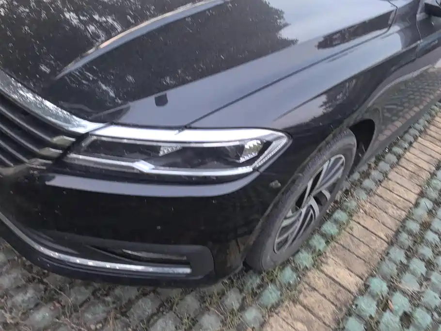 Volkswagen Lavida — миниатюра 5