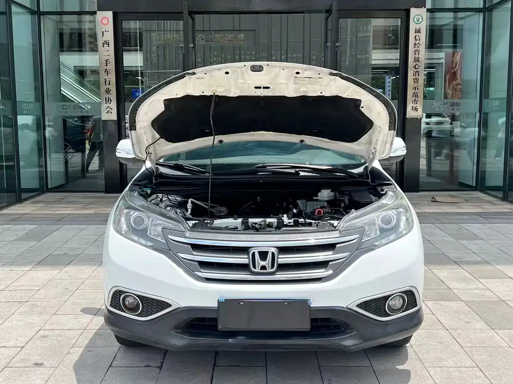 Honda CR-V — миниатюра 15