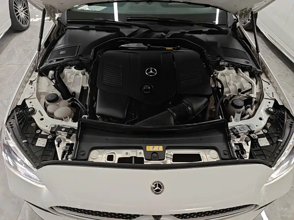 Mercedes-Benz C-Class — миниатюра 20