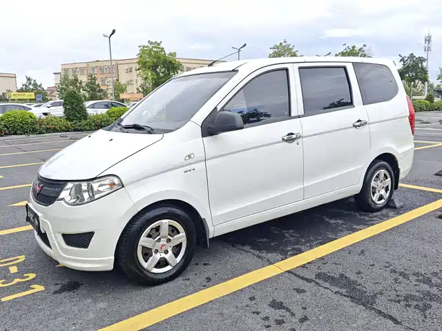 2017 Wuling Motors Hongguang
