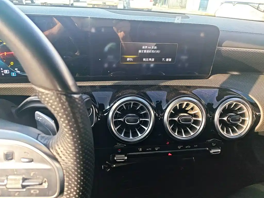 Mercedes-Benz A-Class — миниатюра 13