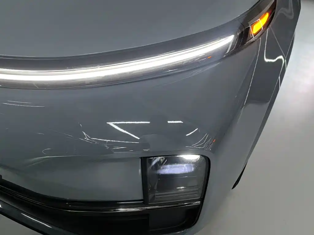 Li Auto Li L8 — миниатюра 24