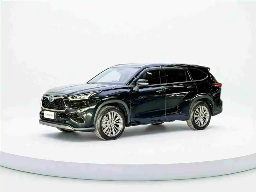 Toyota Highlander 2024