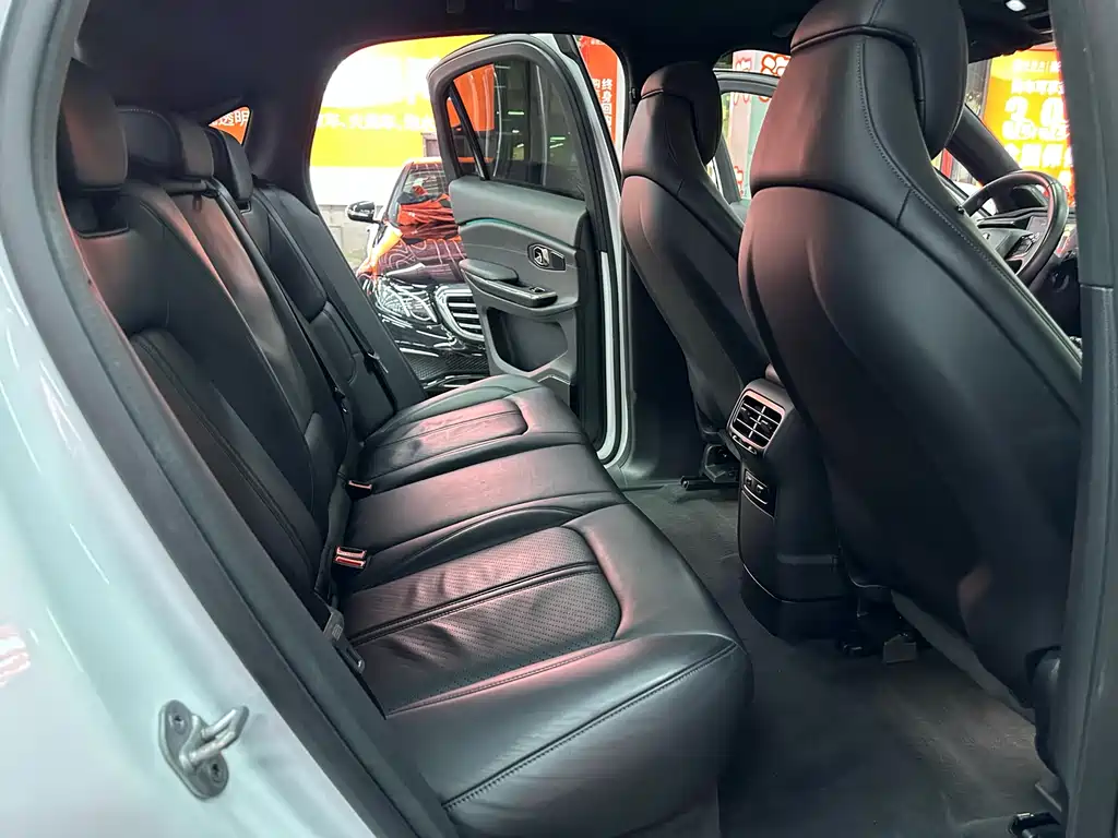NIO EC6 2020 465KM Sport