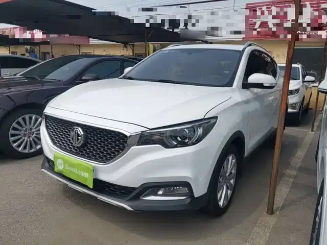 2018 MG ZS