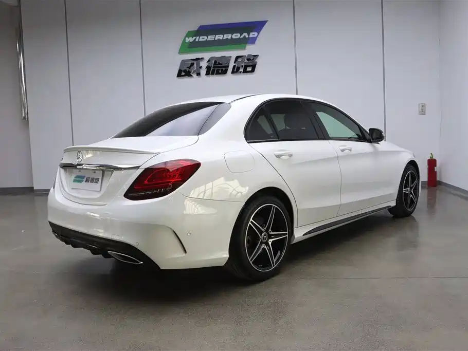 Mercedes-Benz C-Class C 2020 C 260 Sport