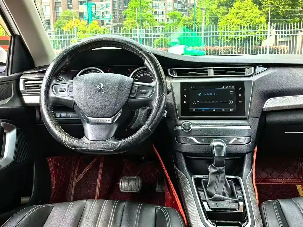 Peugeot 408 — миниатюра 9