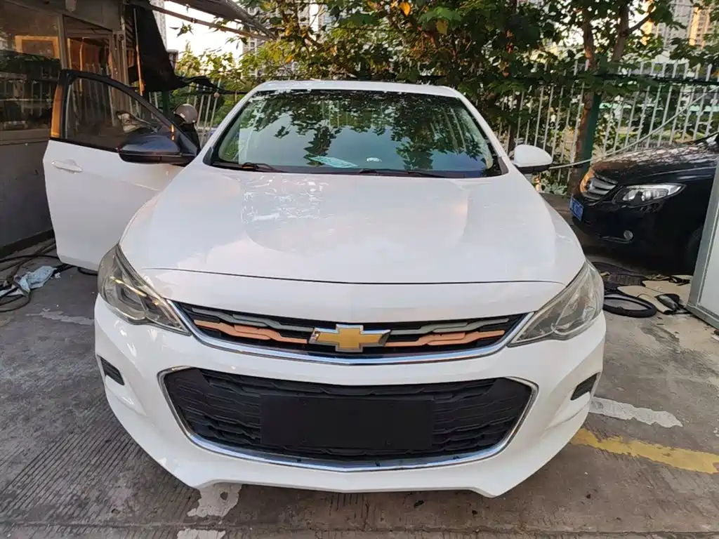 Chevrolet Cavalier — миниатюра 3