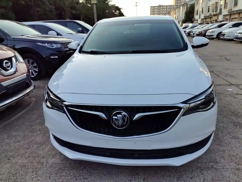 Buick Excelle — миниатюра 3