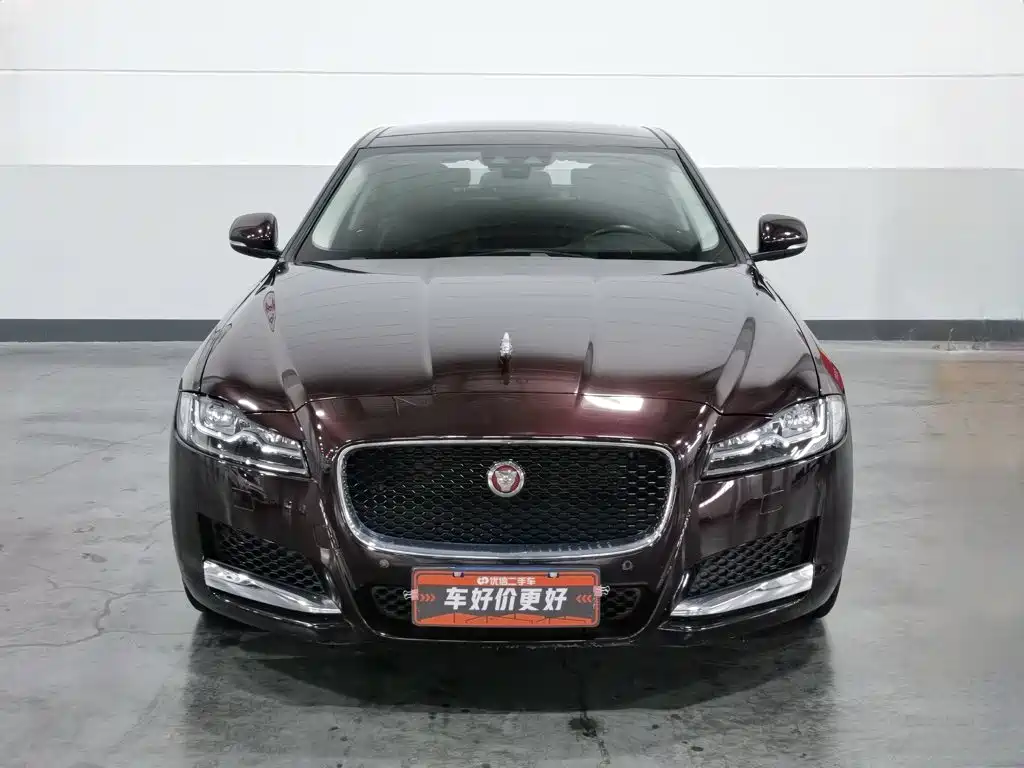 Jaguar XFL 2019 XFL 2.0T 250PS Luxury