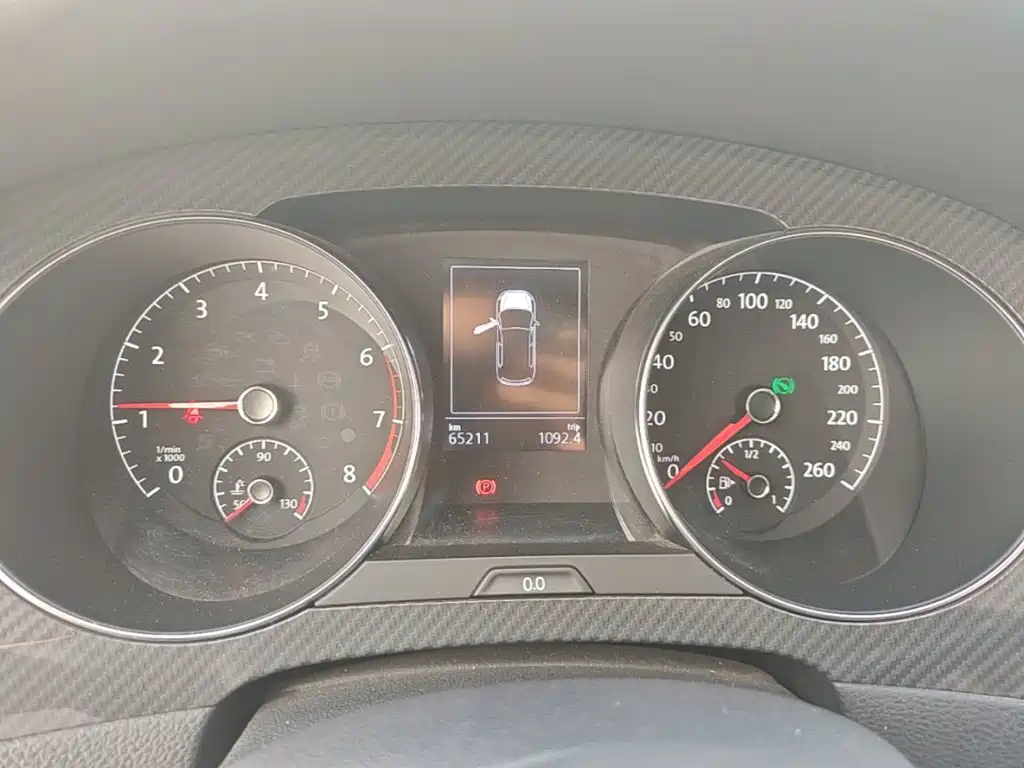 Volkswagen Golf Sportsvan — миниатюра 12