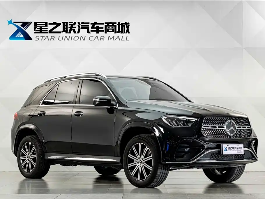Mercedes-Benz GLE (Import) — миниатюра 5