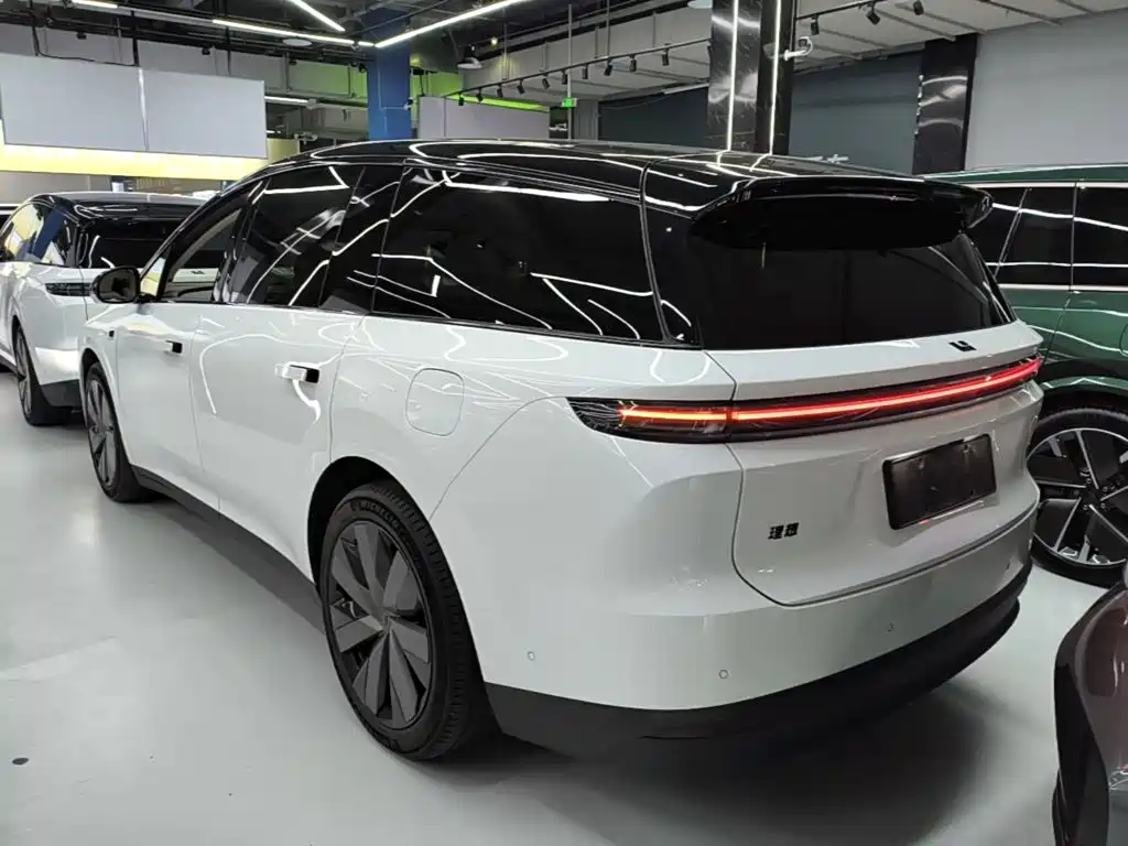 Li Auto Li i8 — миниатюра 5