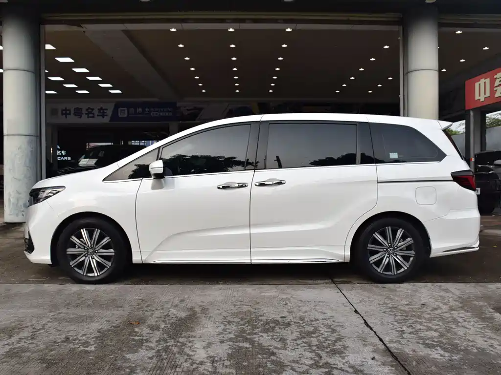 Honda Odyssey — миниатюра 4