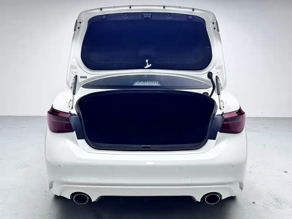 Infiniti Q50L — миниатюра 15