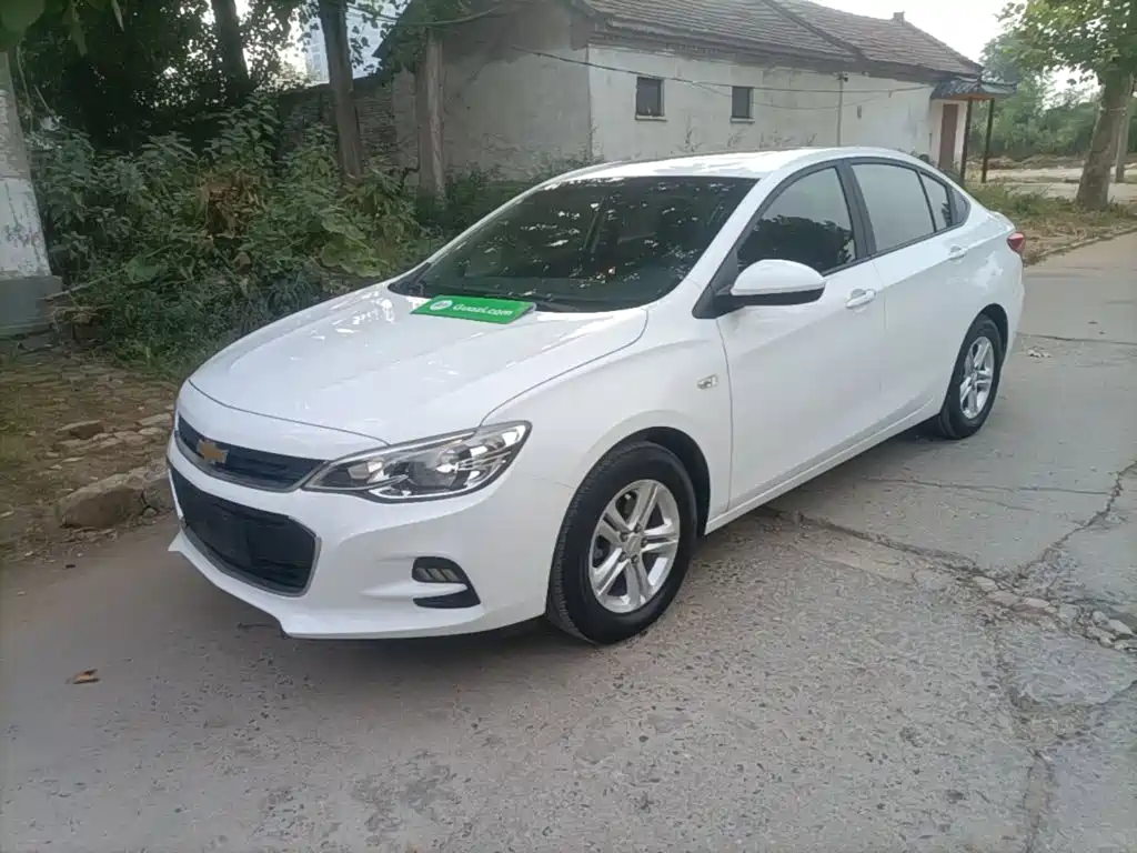 Chevrolet Cavalier — миниатюра 2