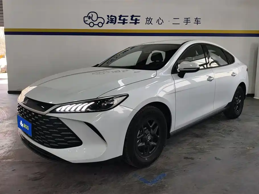 Byd Qin PLUS 2025