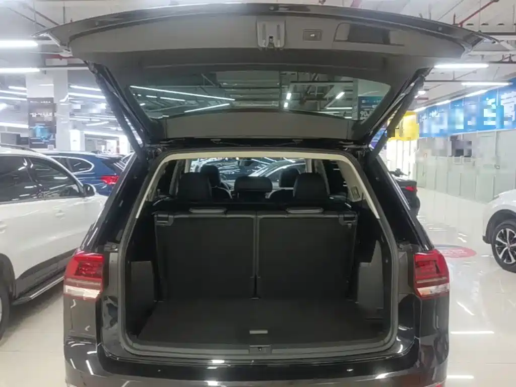 Volkswagen Teramont — миниатюра 19