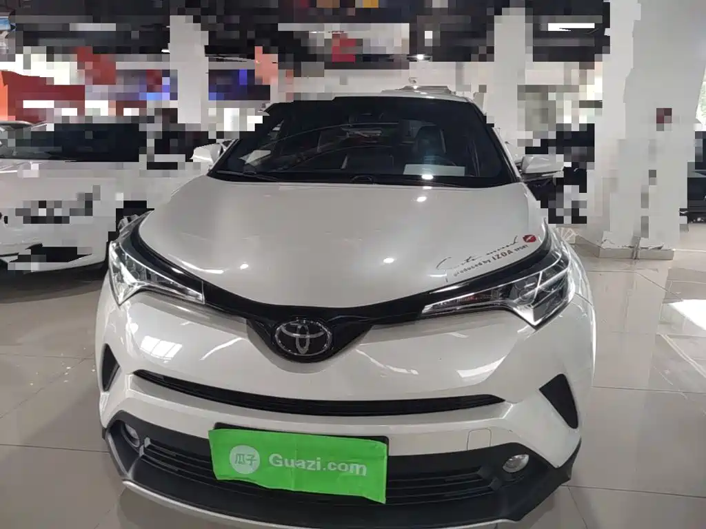 Toyota IZOA — миниатюра 3