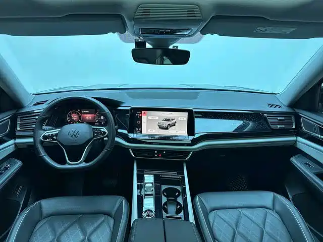 Volkswagen Teramont 2024 380TSI