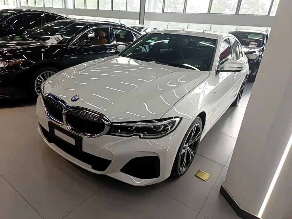 BMW 3 Series 3 2022 325i M Sport