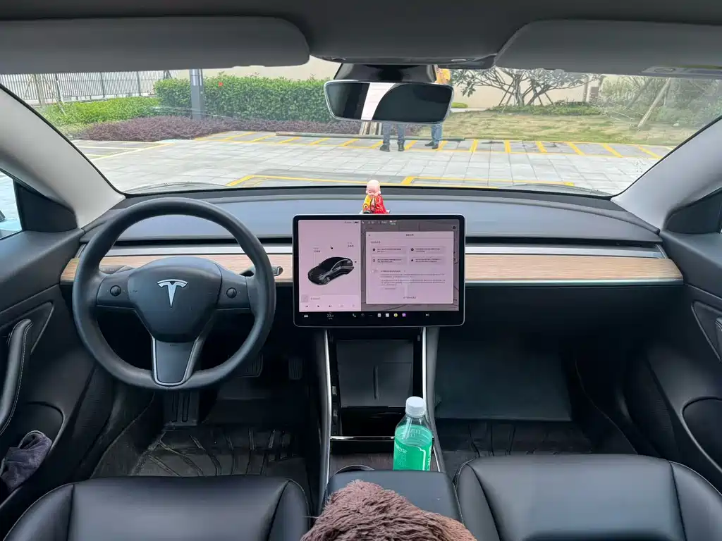 Tesla Model 3 — миниатюра 5